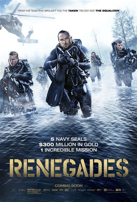 renegades netflix